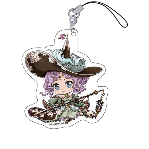 『グランブルーファンタジー』 ぺたん娘トレーディングアクリルストラップ vol.4 BOX
